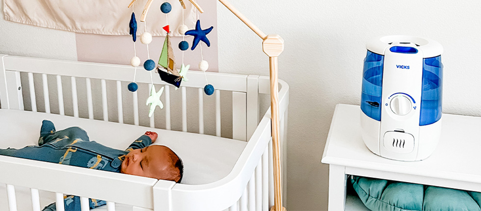 How To Choose A Humidifier for Your Baby