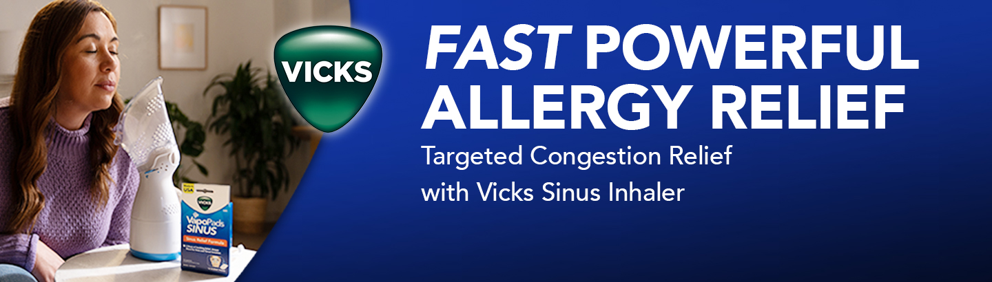 Fast Powerful Allergy Relief