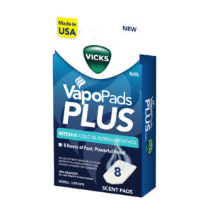 VapoPads Plus 8 Pack