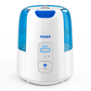 Vicks Dual Comfort Cool and Warm Mist Humidifier product front